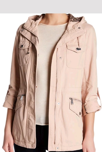 BCBGeneration Women Hooded jacket coat. - Picture 5 of 8